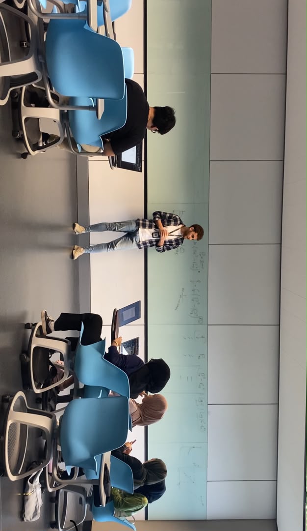 STEP Engineering Academy classroom session
