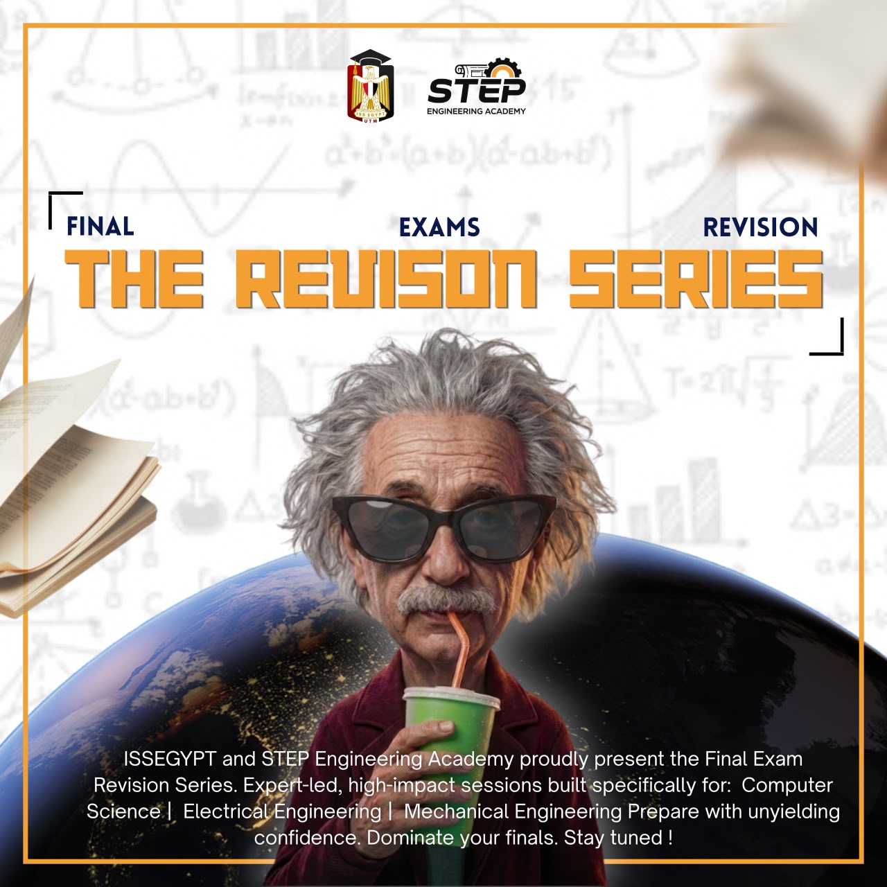 STEP Engineering Academy session poster